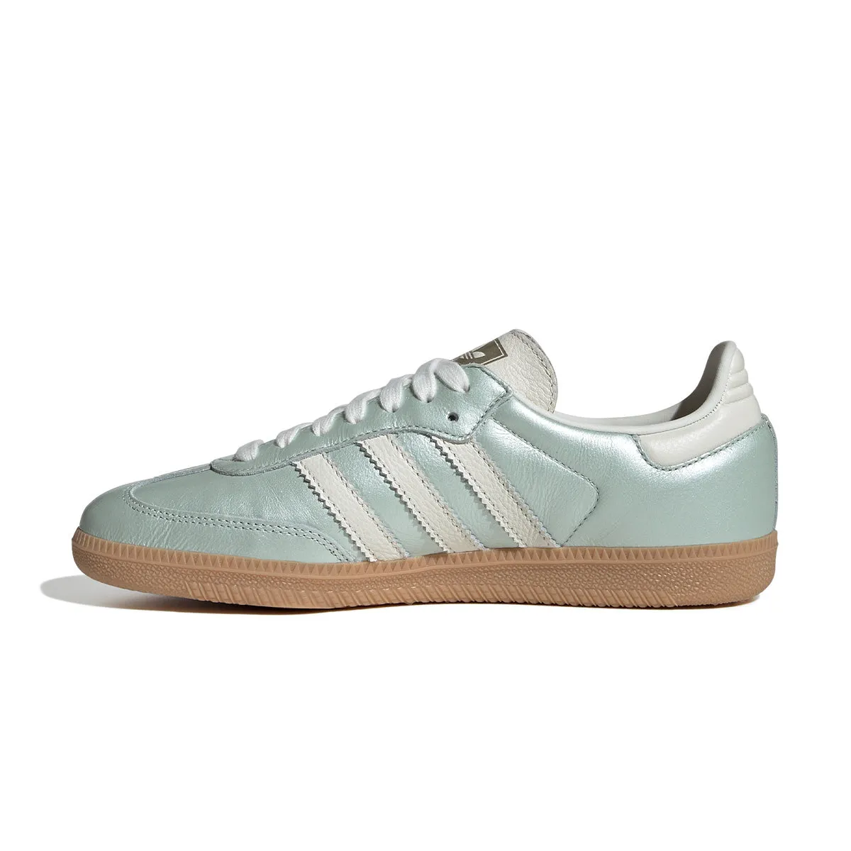 Long Day Family Meet Wmns Samba OG 'Linen Green Metallic'