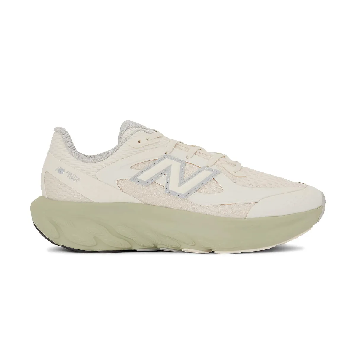 FF Trainer 'Linen Olivine' Slip On Mechanism