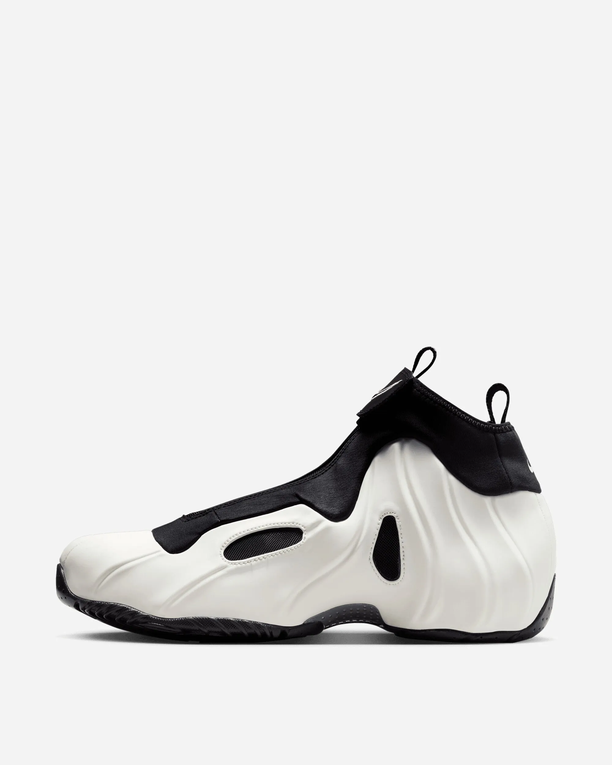 Flexible form Air Flightposite Sneakers Sail / Black