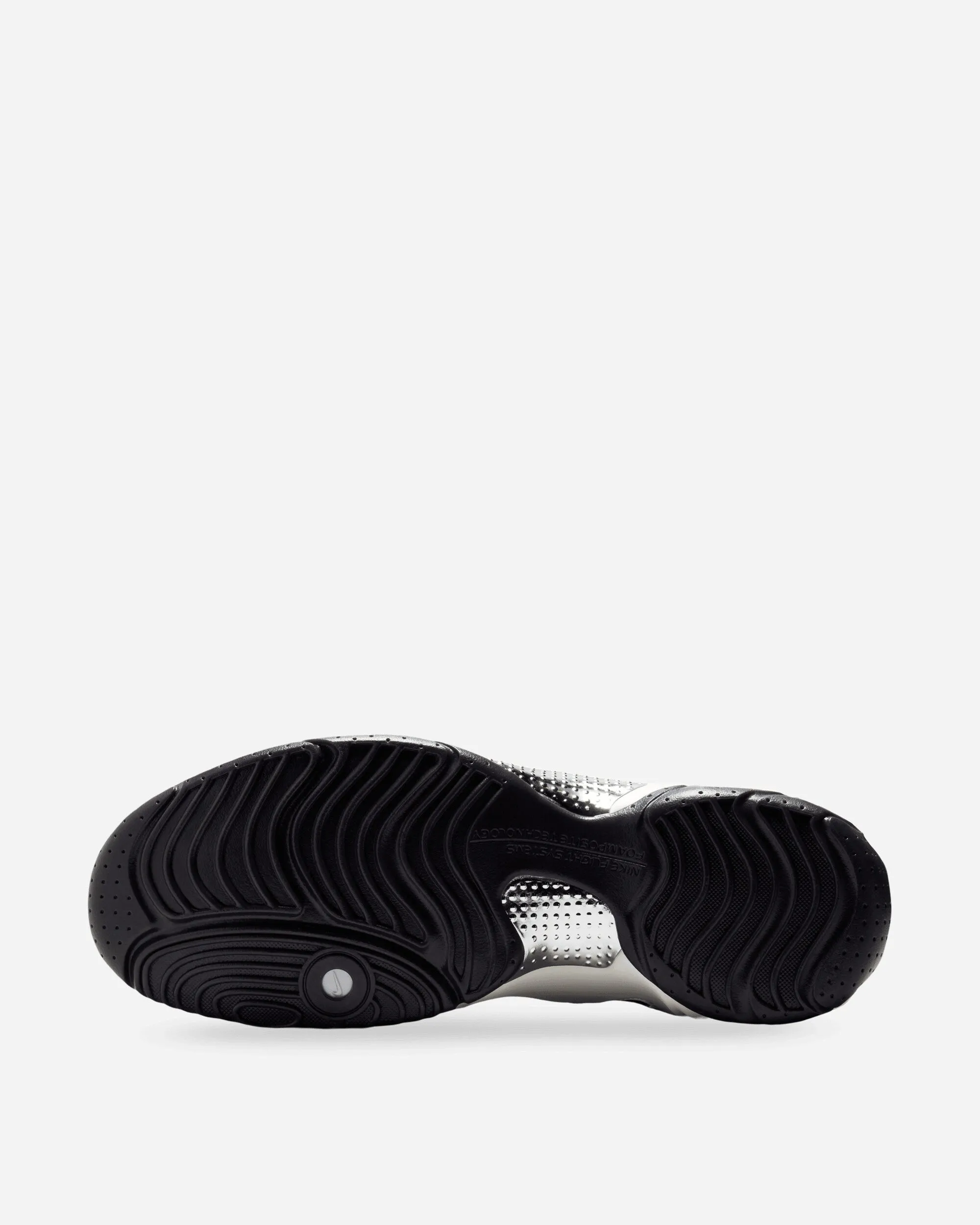 Air Flightposite Sneakers Sail / Black Canyon Jog Outdoor Lifestyle