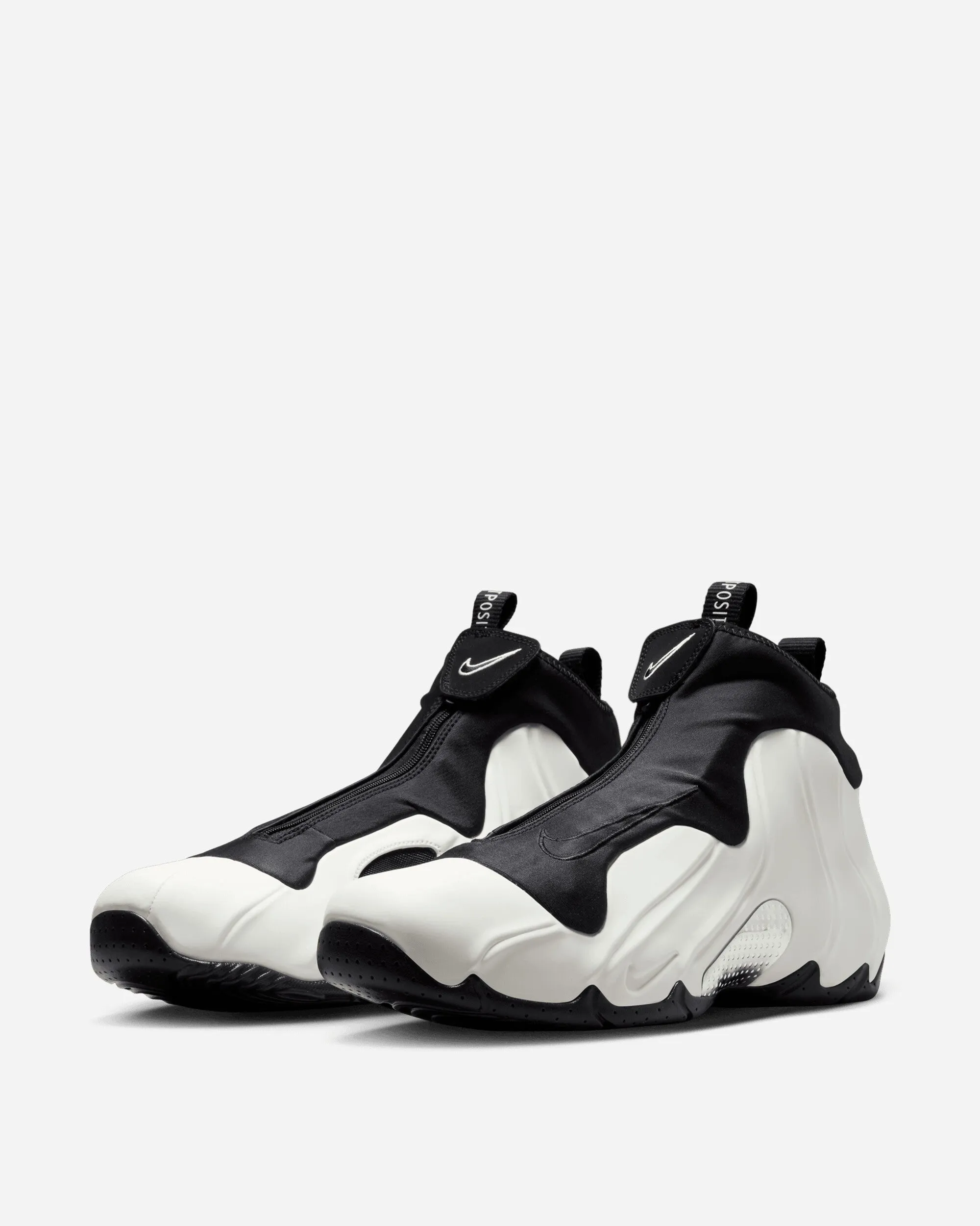 Outdoor Friendly Core Style Air Flightposite Sneakers Sail / Black