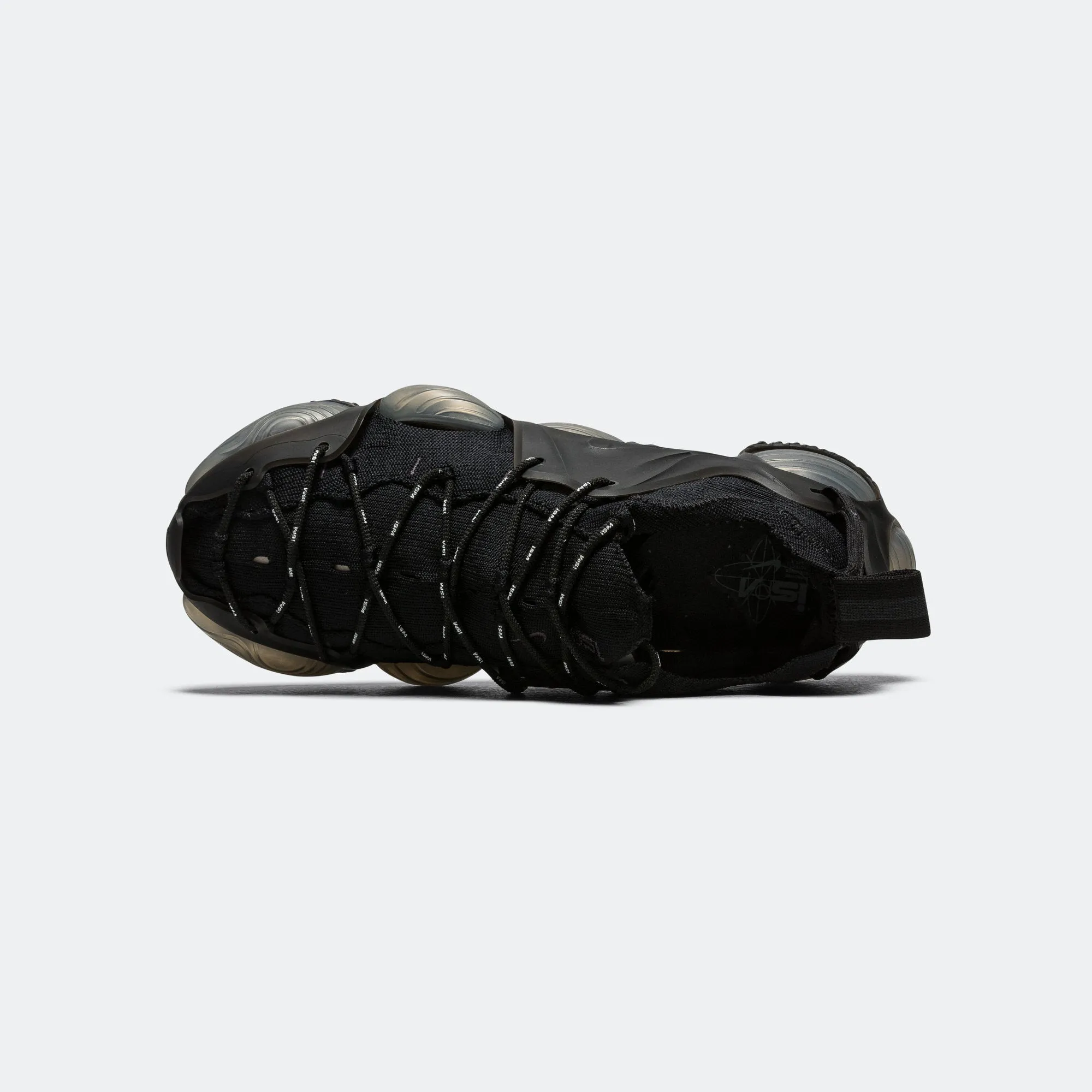 ISPA Link Axis - Black/Anthracite Airflow Optimization