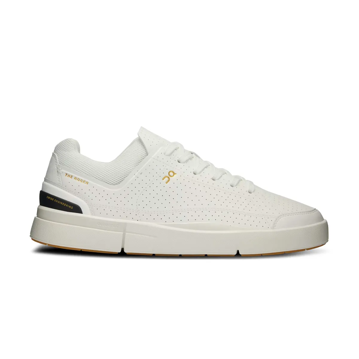 The Roger Centre Court 'White Black' Cool Mesh Style Choice