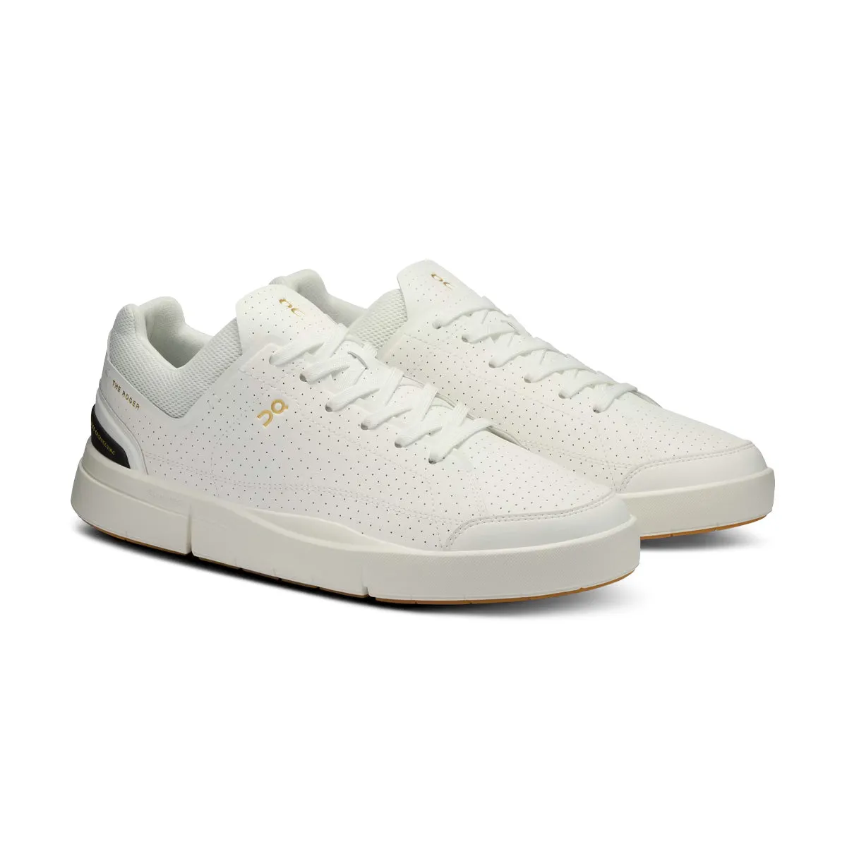 Daily Casual The Roger Centre Court 'White Black'