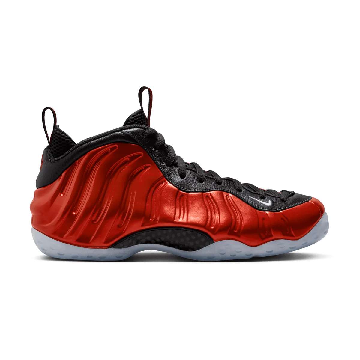 Vegan Material Option Air Foamposite 1 'Metallic Red'