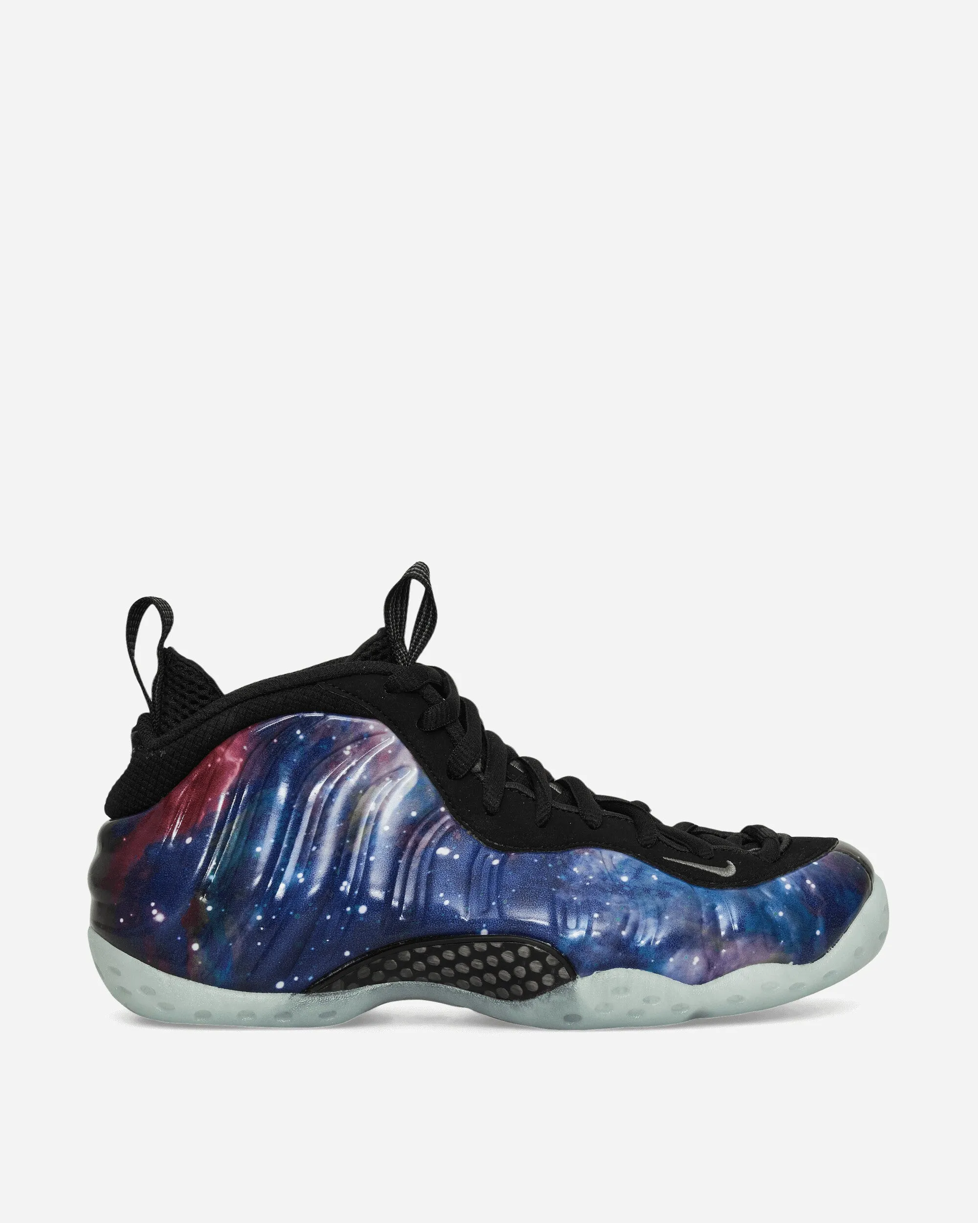 Air Foamposite One Sneakers Galaxy Long Miles All Active