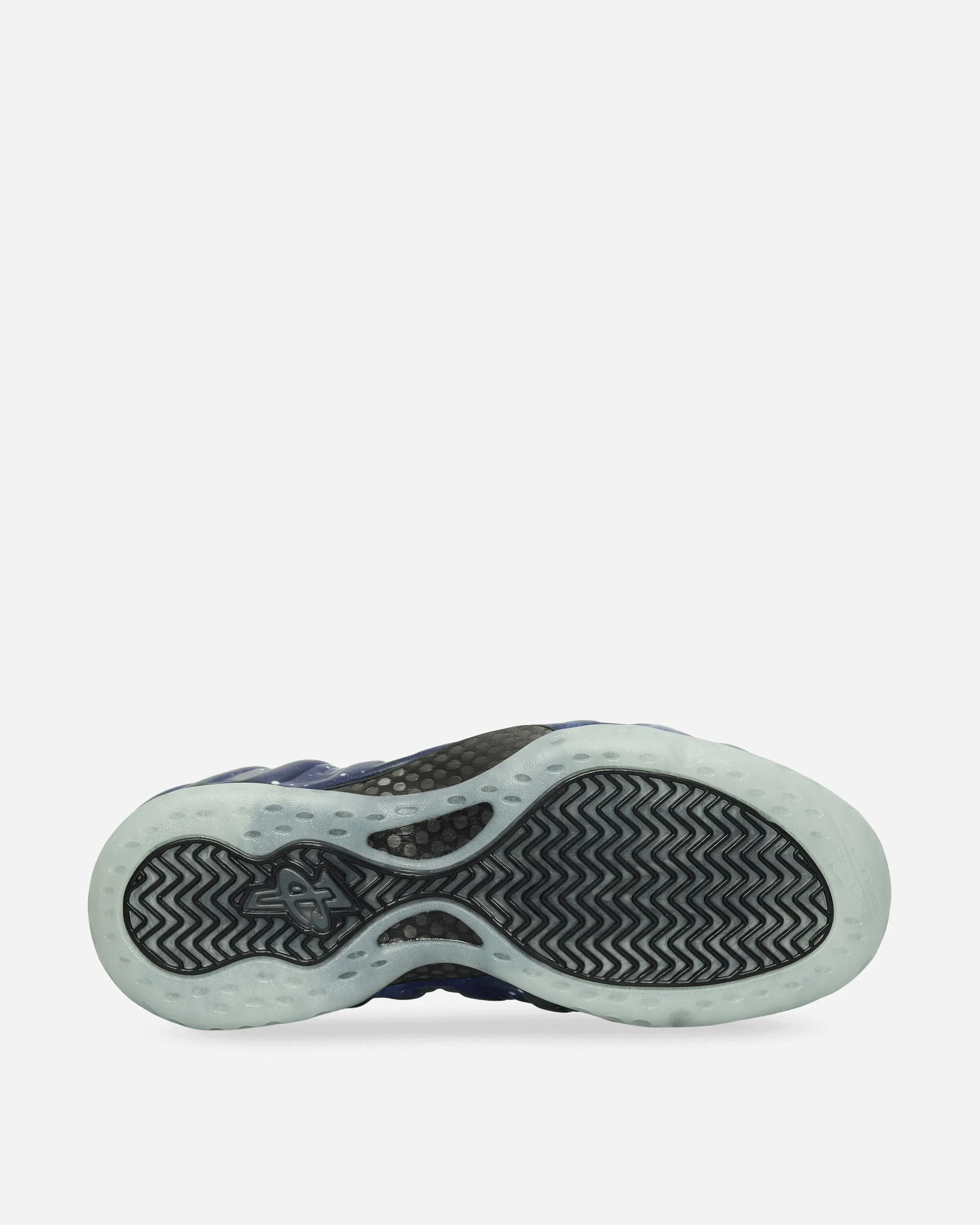 Neutral Shade Cozy Interior Air Foamposite One Sneakers Galaxy