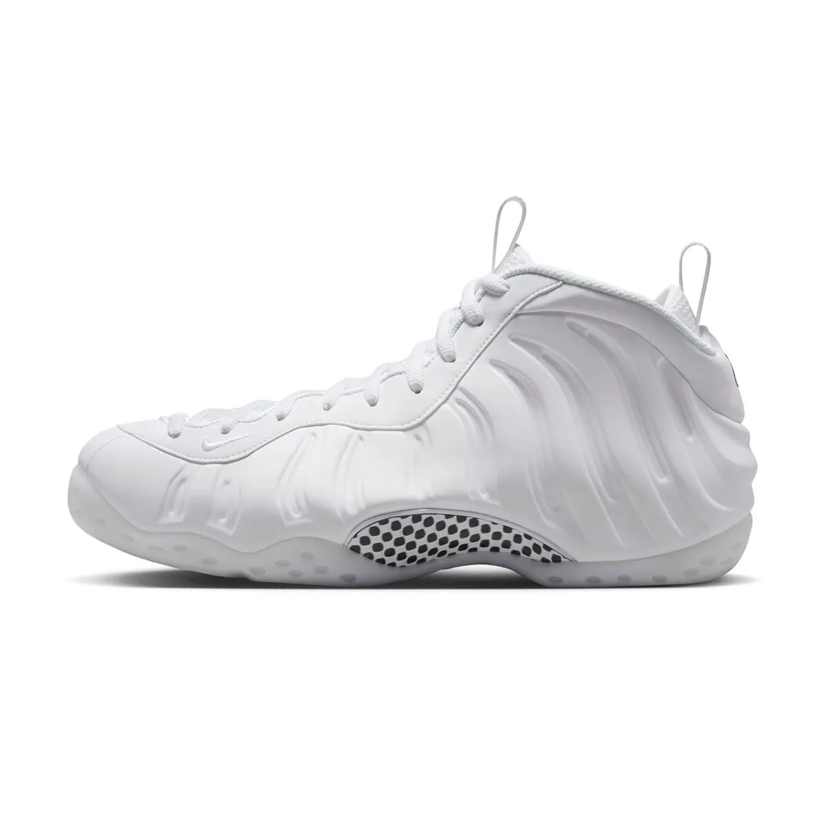 Built For Motion Multi-Sport Design Air Foamposite One 'Triple White'