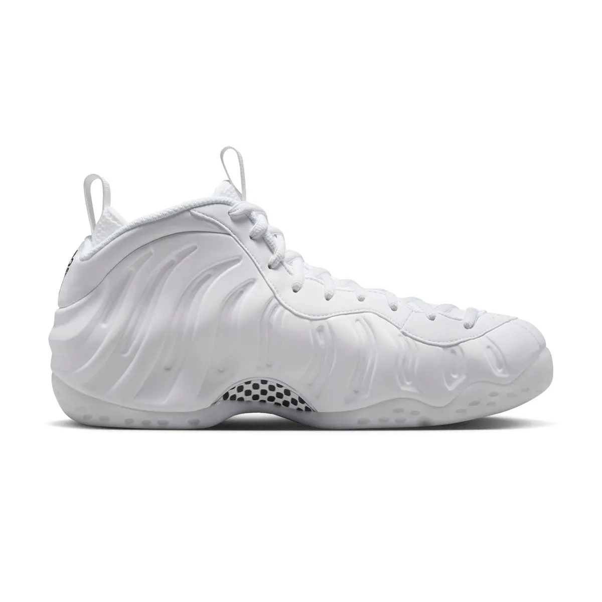 Quality Ventilation Channel Tech Air Foamposite One 'Triple White'