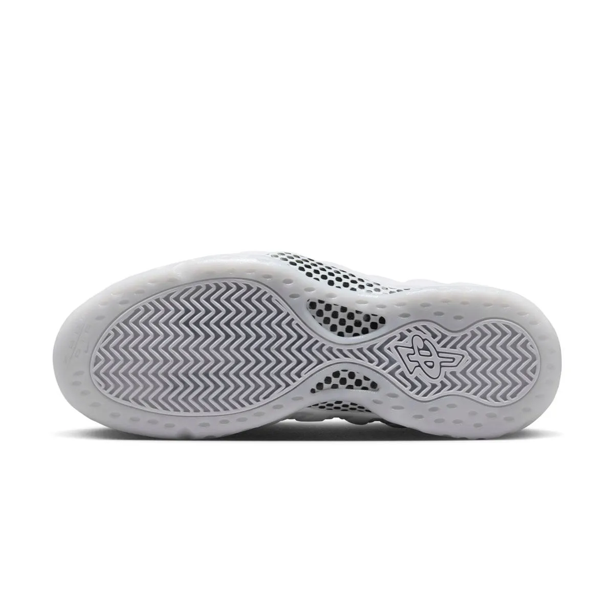 Energy Return Compound Air Foamposite One 'Triple White'