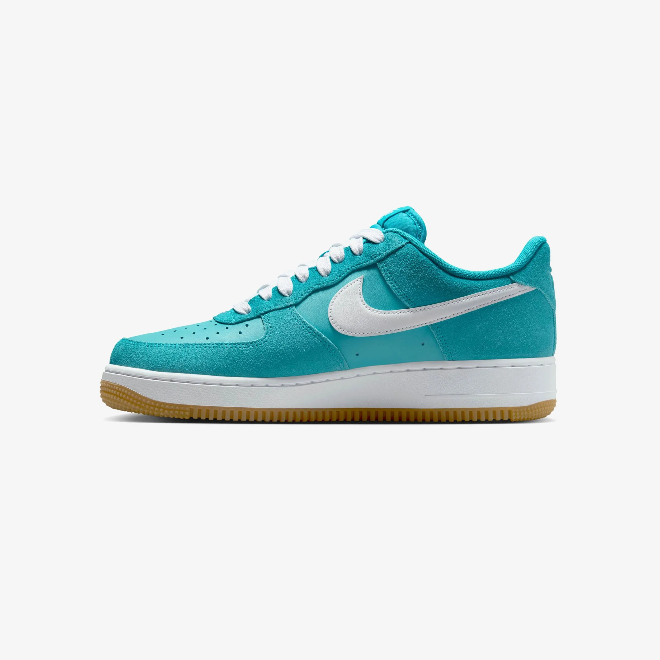Air Force 1 '07 LV8 Vertical Lift Enhancement Thermoplastic Heel Counter