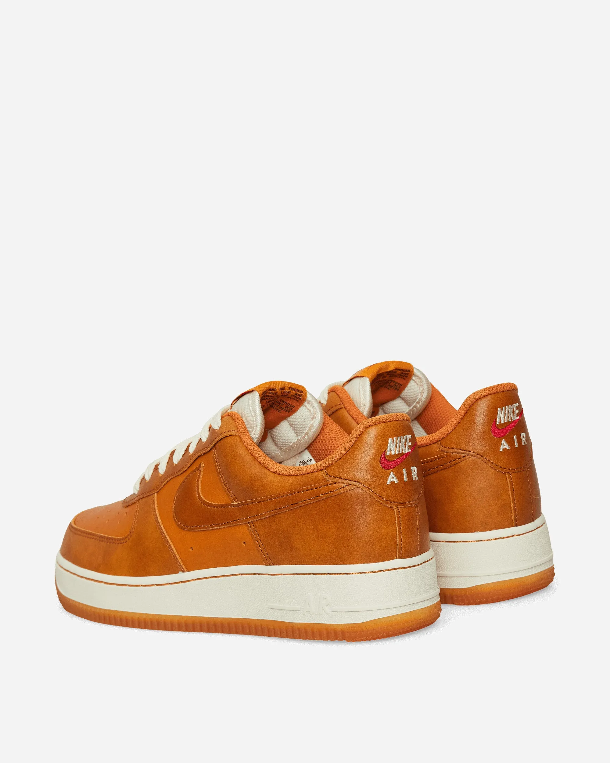 Chase Step Valley Hike Air Force 1 '07 LV8 Sneakers Russet / Sunset