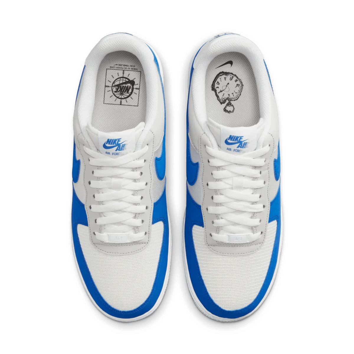 Air Force 1 '07 LV8 'Timeless' Casual Athletic Compression Midsoles