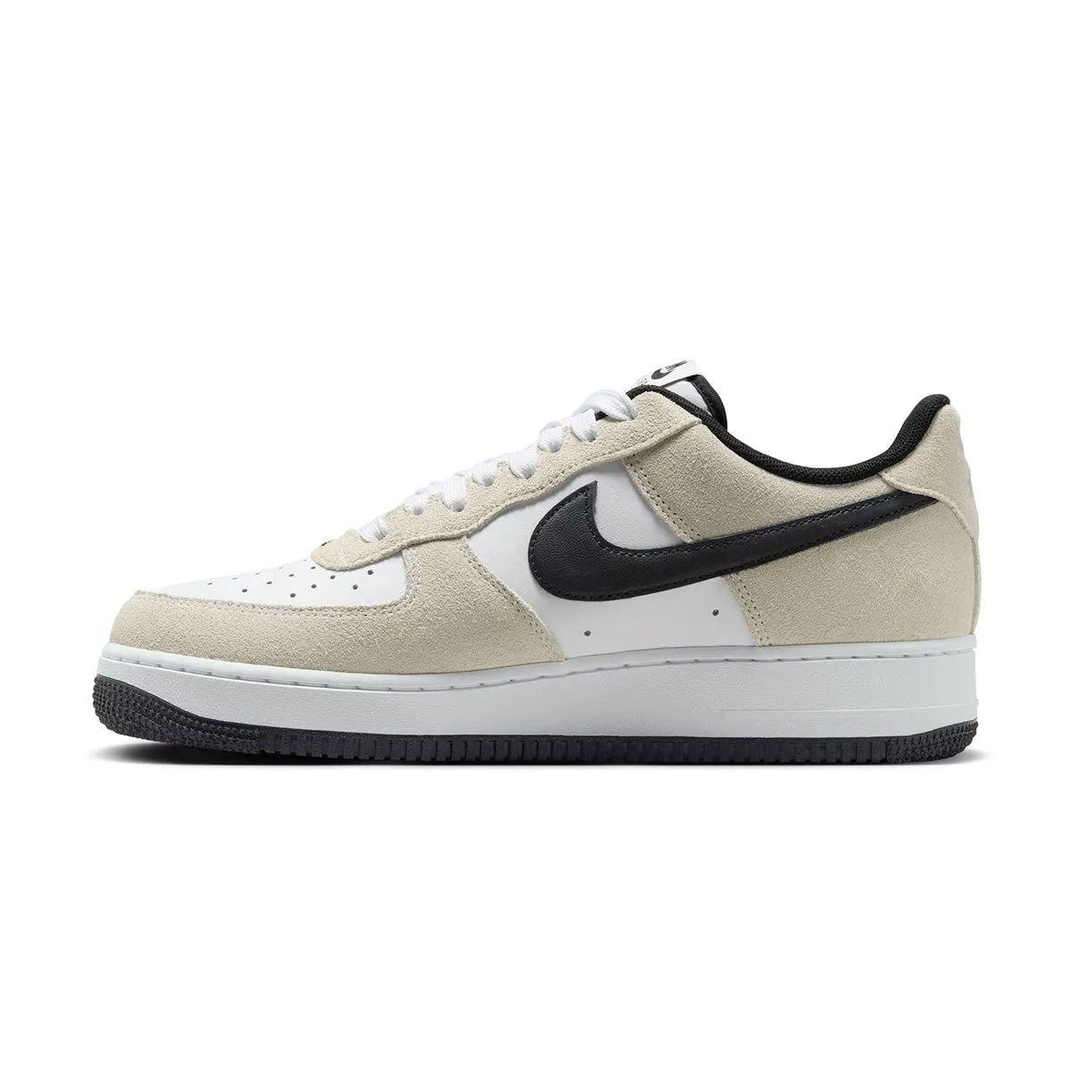Air Force 1 '07 LV8 'White Black' Stable Activity Breath Points