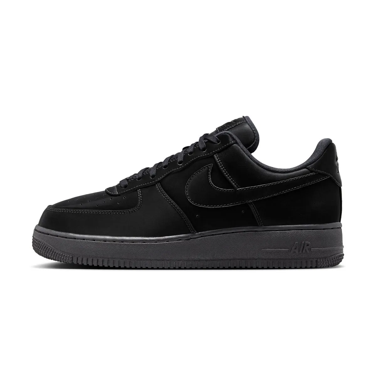 VersatileUse Padded Design Air Force 1 '07 LX 'Vanta Black'