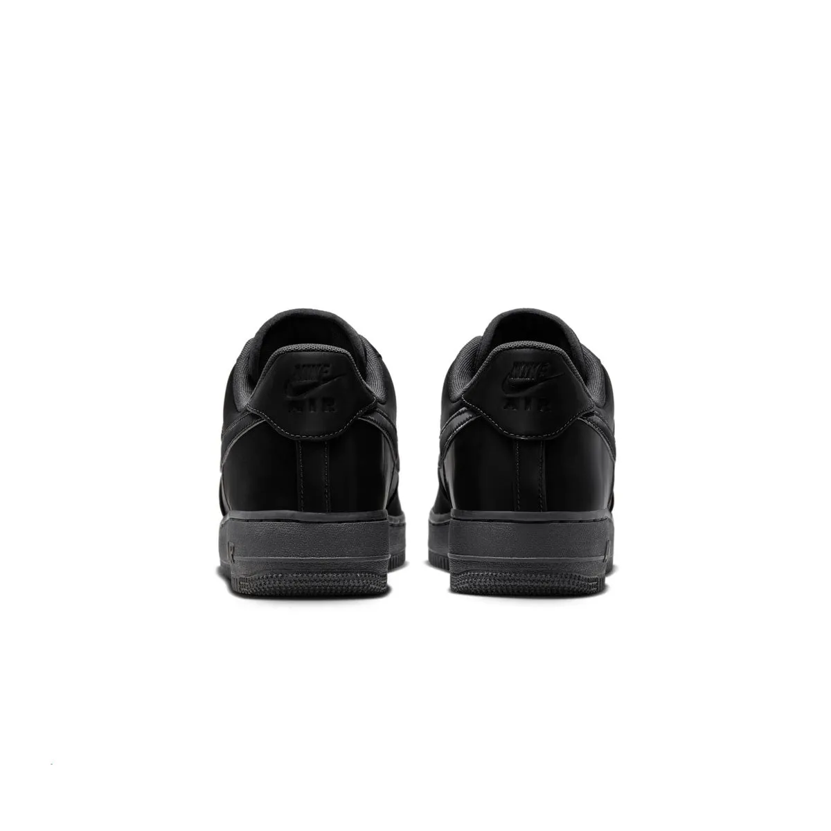 Air Force 1 '07 LX 'Vanta Black' Adjustable Midfoot Strap