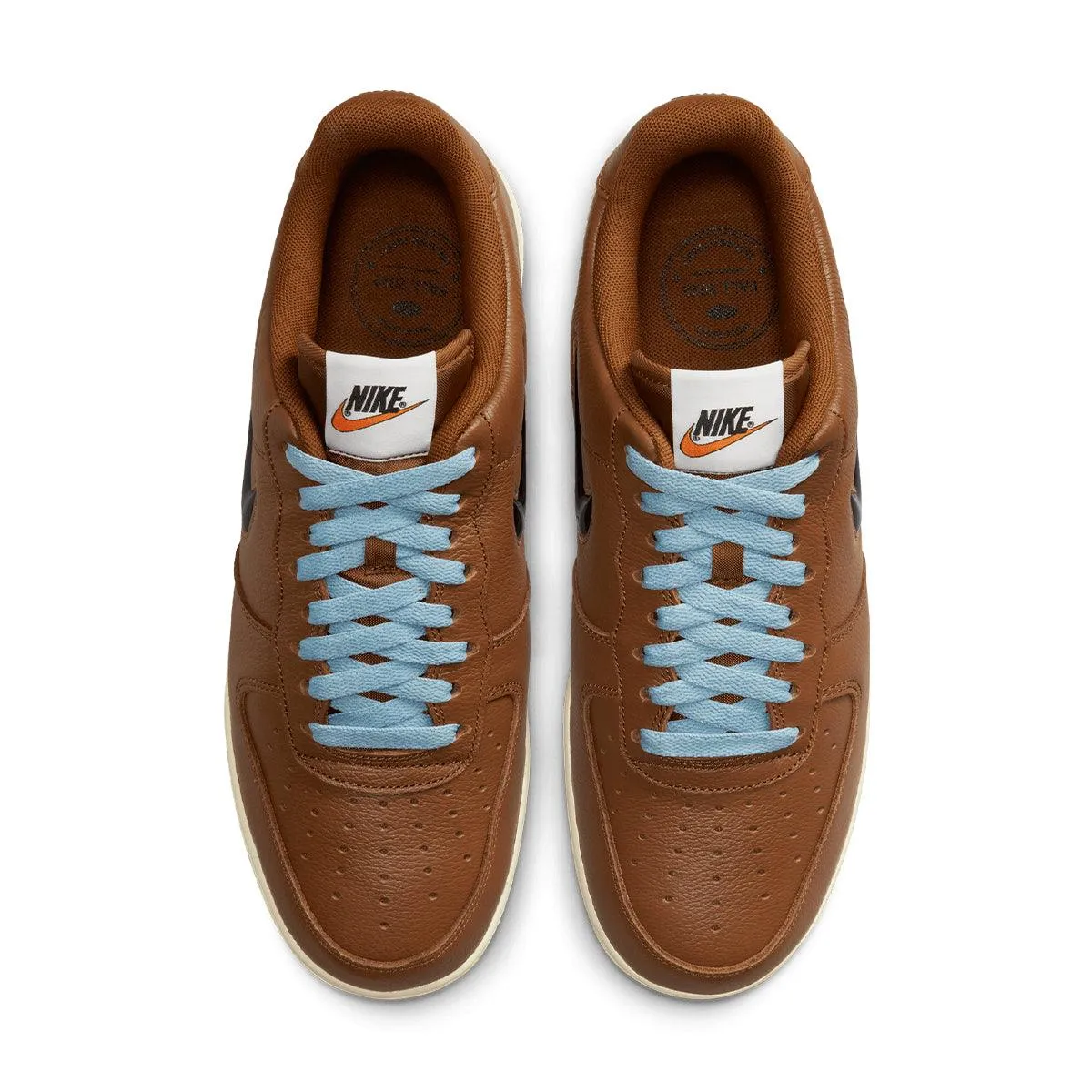 Air Force 1 '07 Premium Vintage 'Certified Fresh' Smooth Base Low Impact Sole