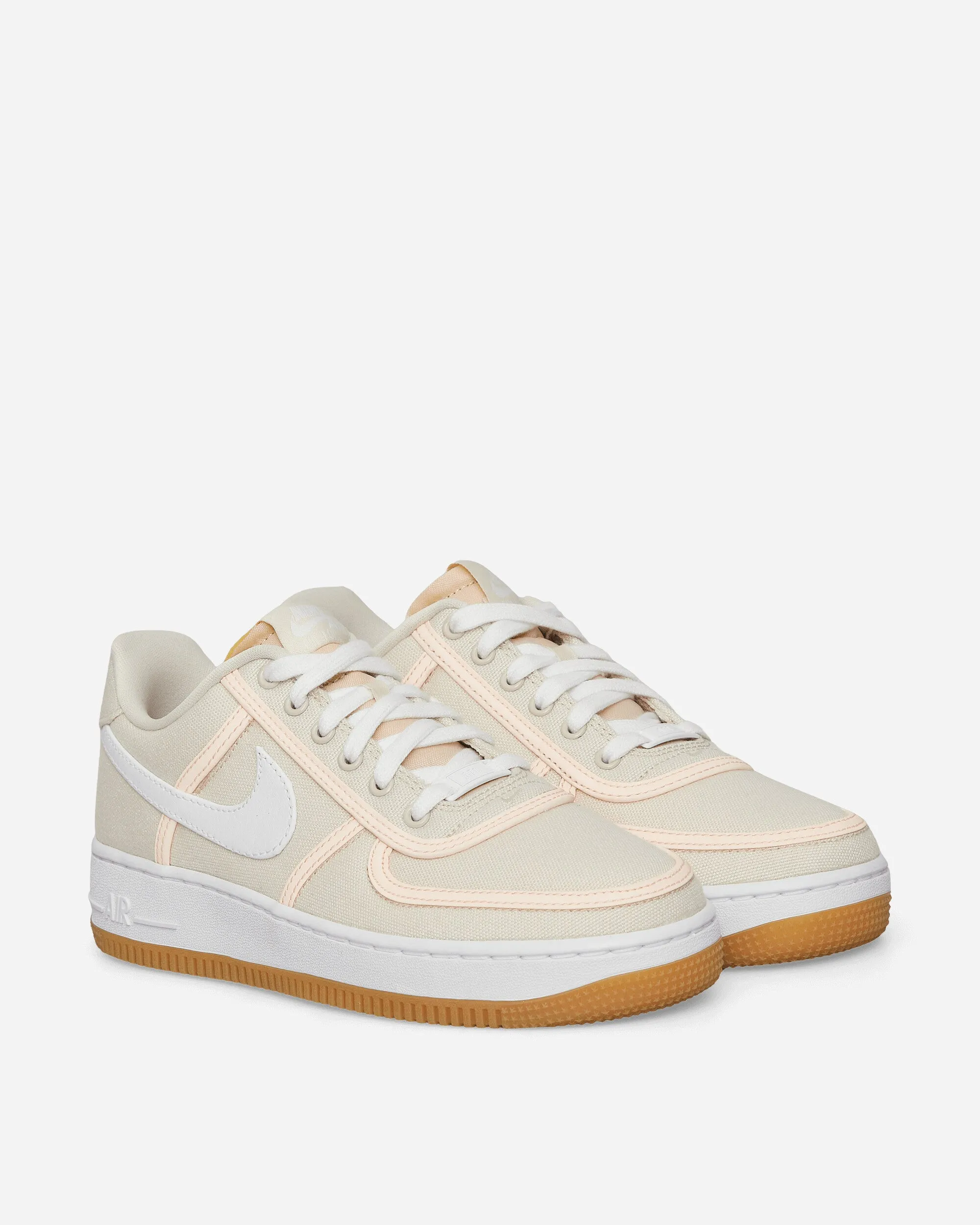 Root Path Air Force 1 '07 PRM Sneakers Light Cream