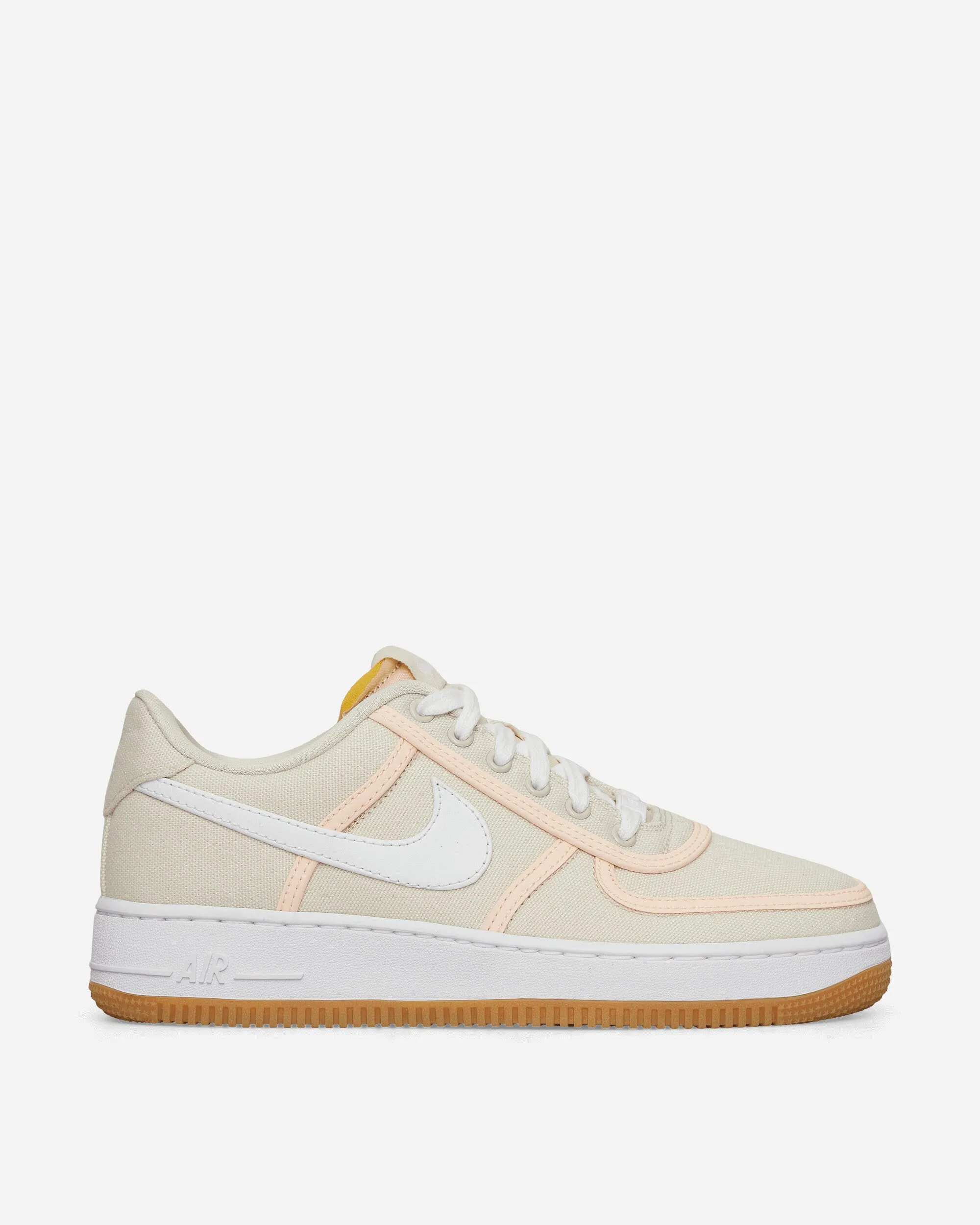 Air Force 1 '07 PRM Sneakers Light Cream Shady Hike Subtle Form
