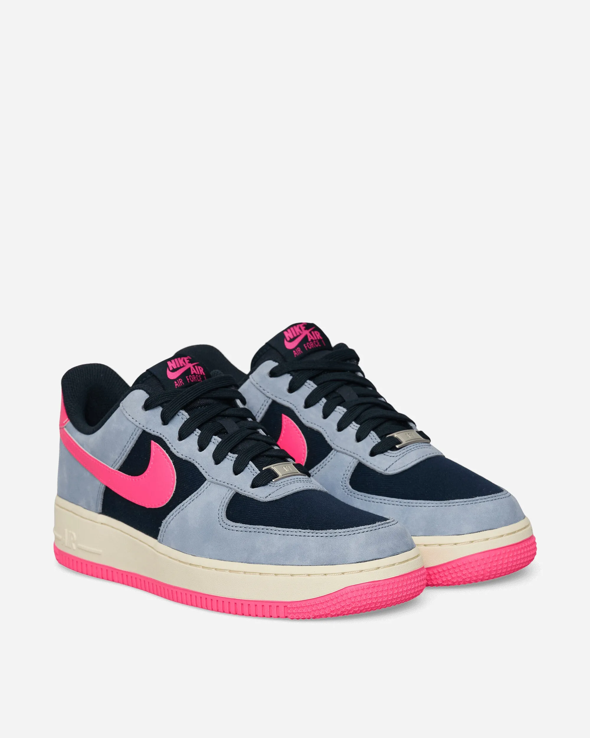 Travel Daily Outdoor Walk Air Force 1 '07 Sneakers Ashen Slate / Dark Obsidian