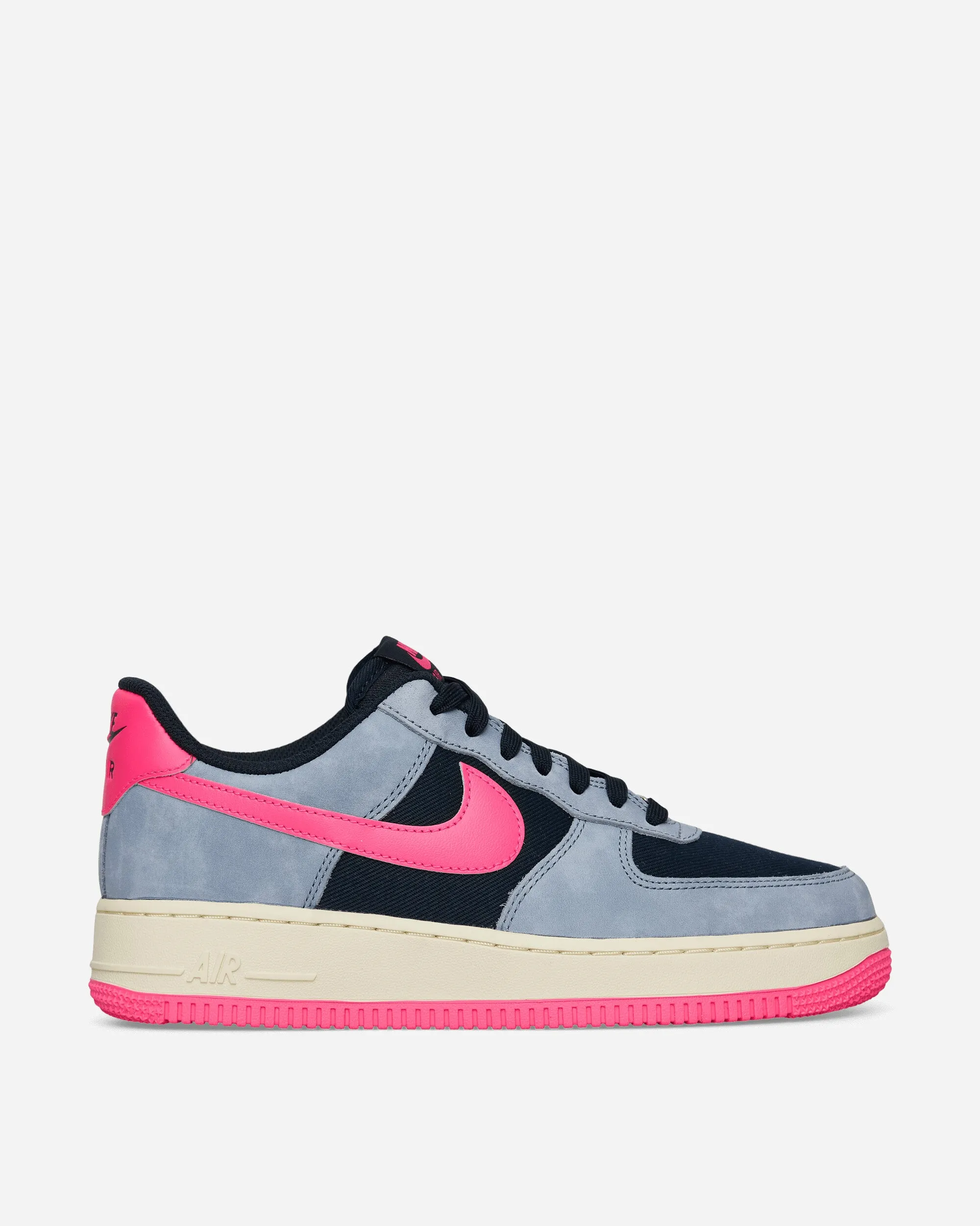 Drive Friendly Bootie Style Air Force 1 '07 Sneakers Ashen Slate / Dark Obsidian