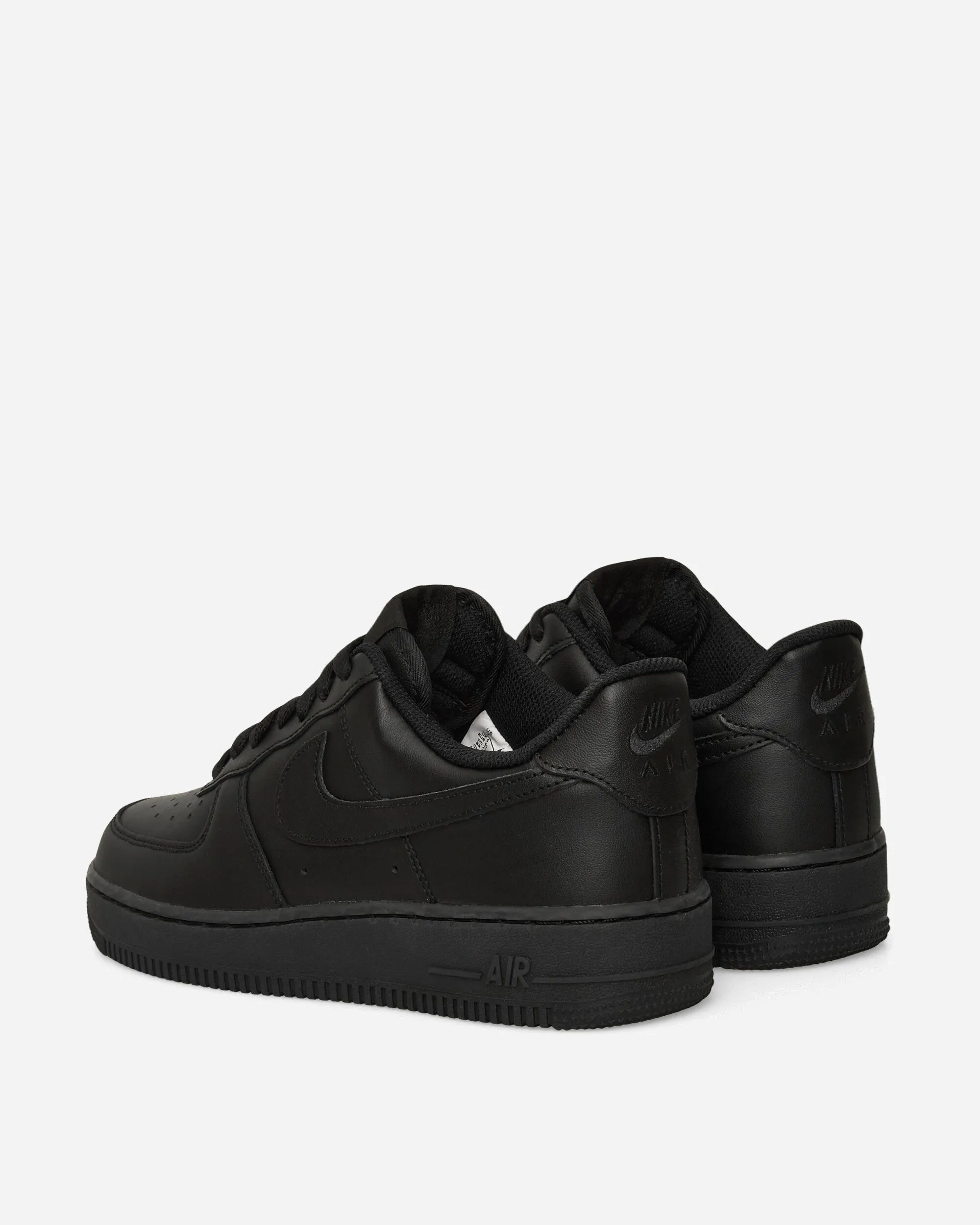 Air Force 1 '07 Sneakers Black Men Mode