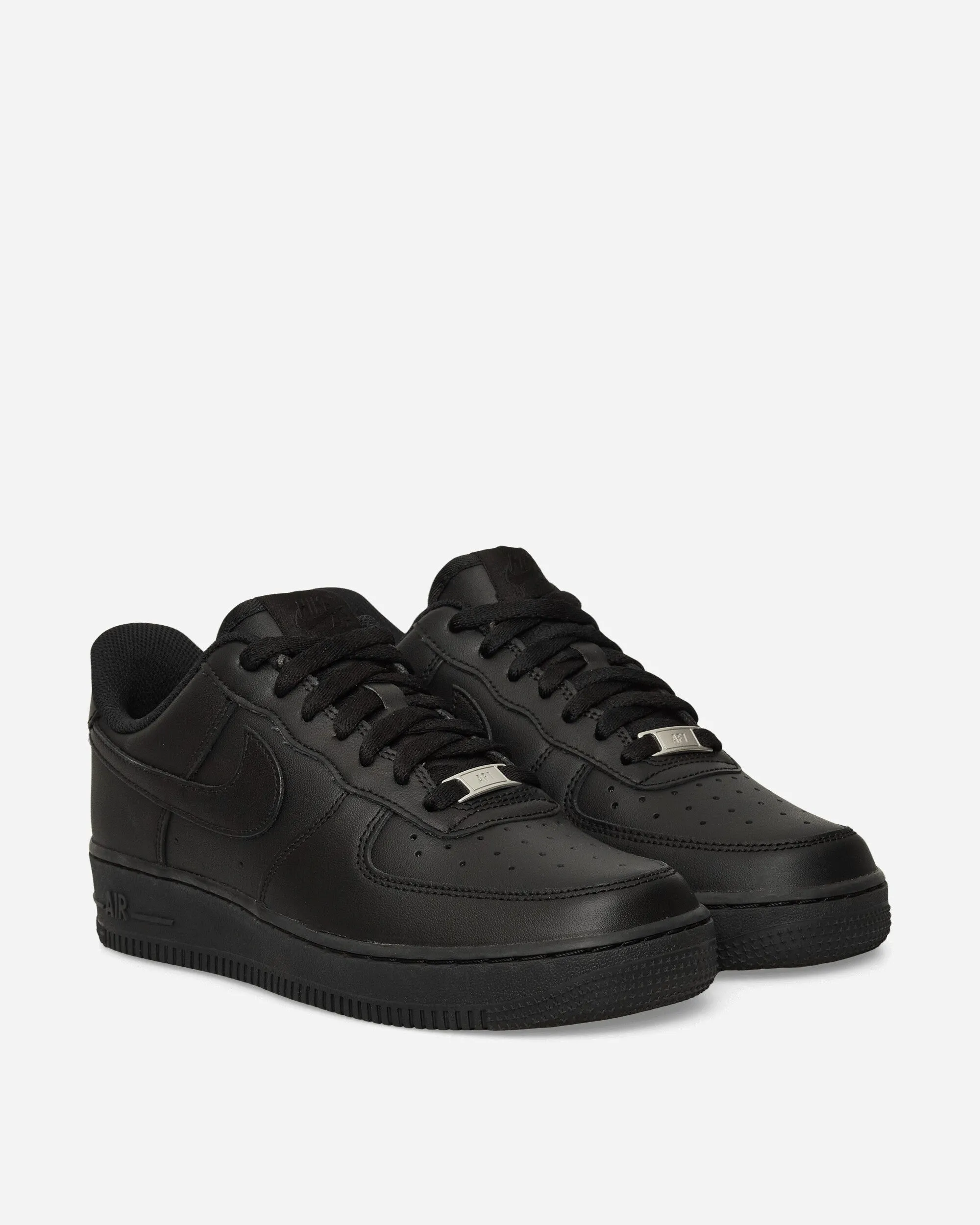 Ease Motion Air Force 1 '07 Sneakers Black