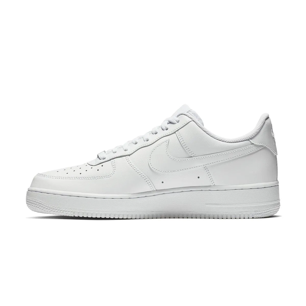 Air Force 1 '07 'Triple White' Training Simple Aesthetic