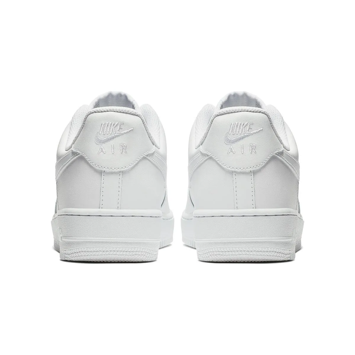 Comfort support Outfit Neutral Air Force 1 '07 'Triple White'