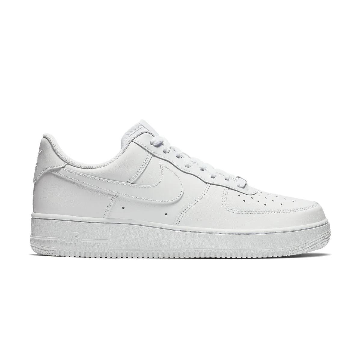 Trend Wear Anatomical Contour Footbed Air Force 1 '07 'Triple White'