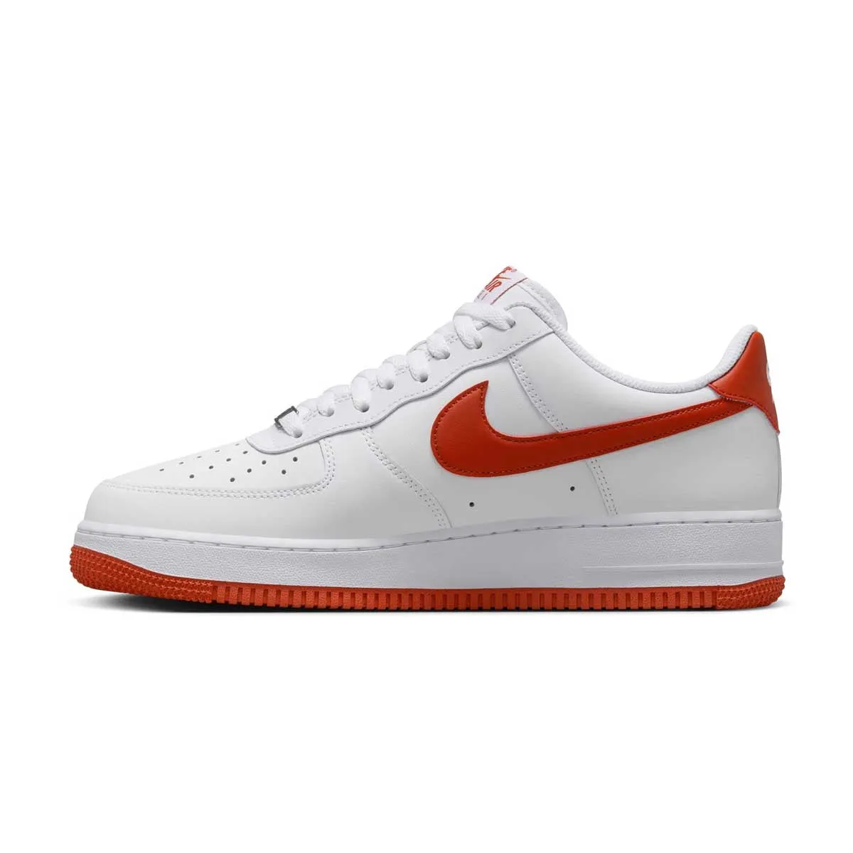 Quick Ride Air Force 1 '07 'White Dragon Red'
