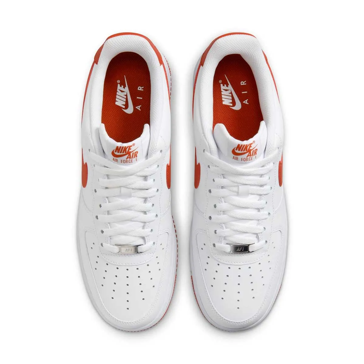 Cushioning Cloud Tech Ergonomic Insole Air Force 1 '07 'White Dragon Red'