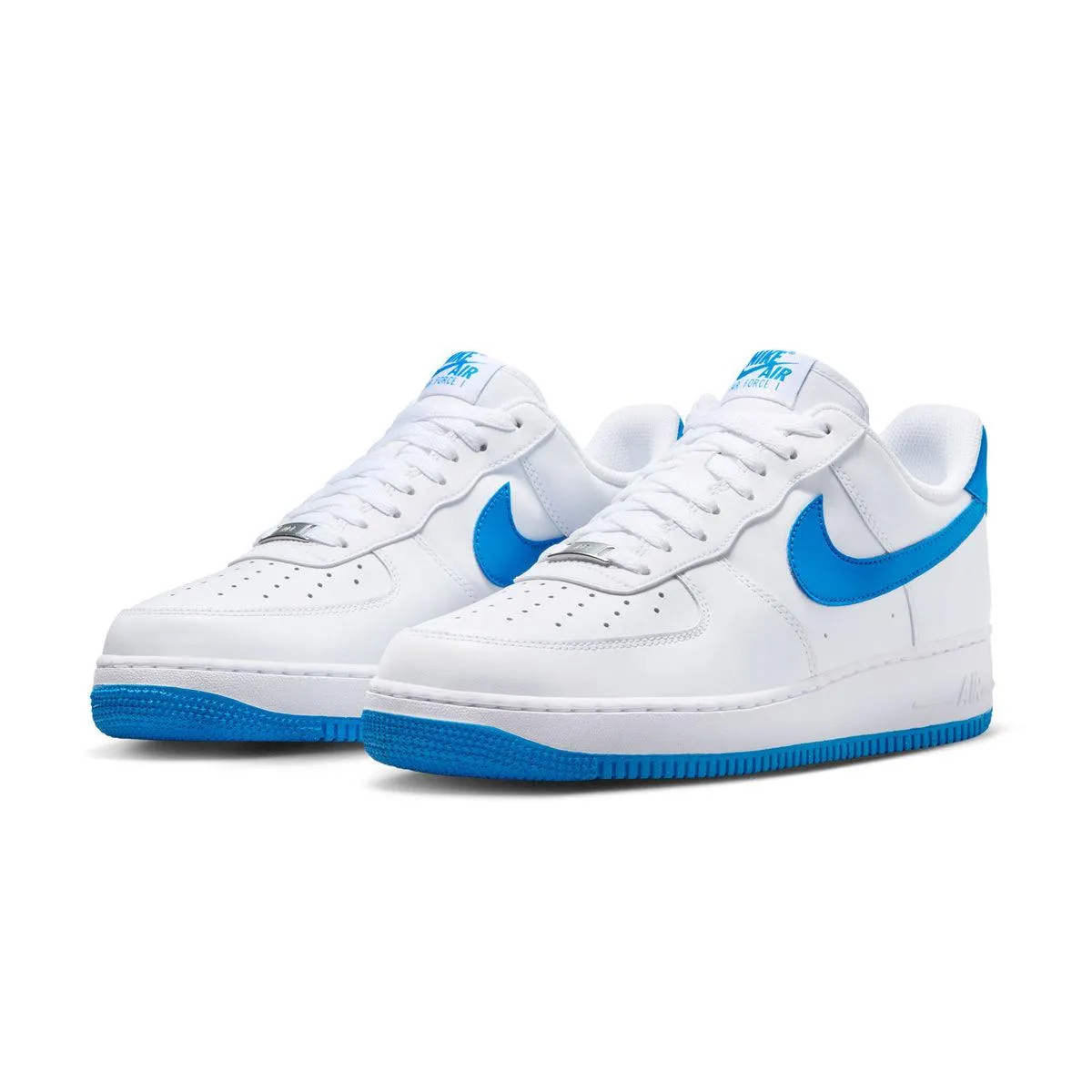 Air Force 1 '07 'White Photo Blue' Multi Terrain