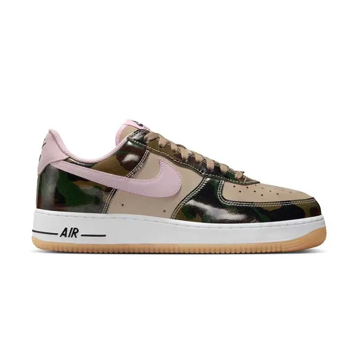 Urban Inspired Air Force 1 Low Retro 'Camo Pink'