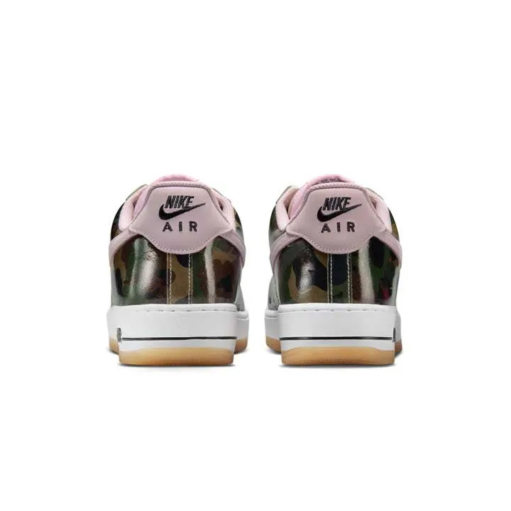 Classic Silhouette Air Force 1 Low Retro 'Camo Pink'