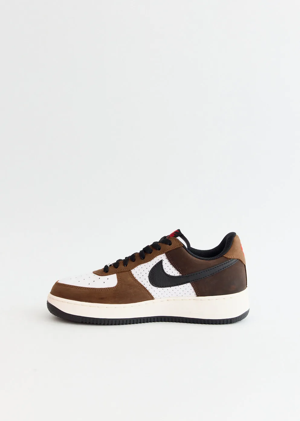 RecycledMaterial Air Force 1 Low Retro 'Escape' Sneakers
