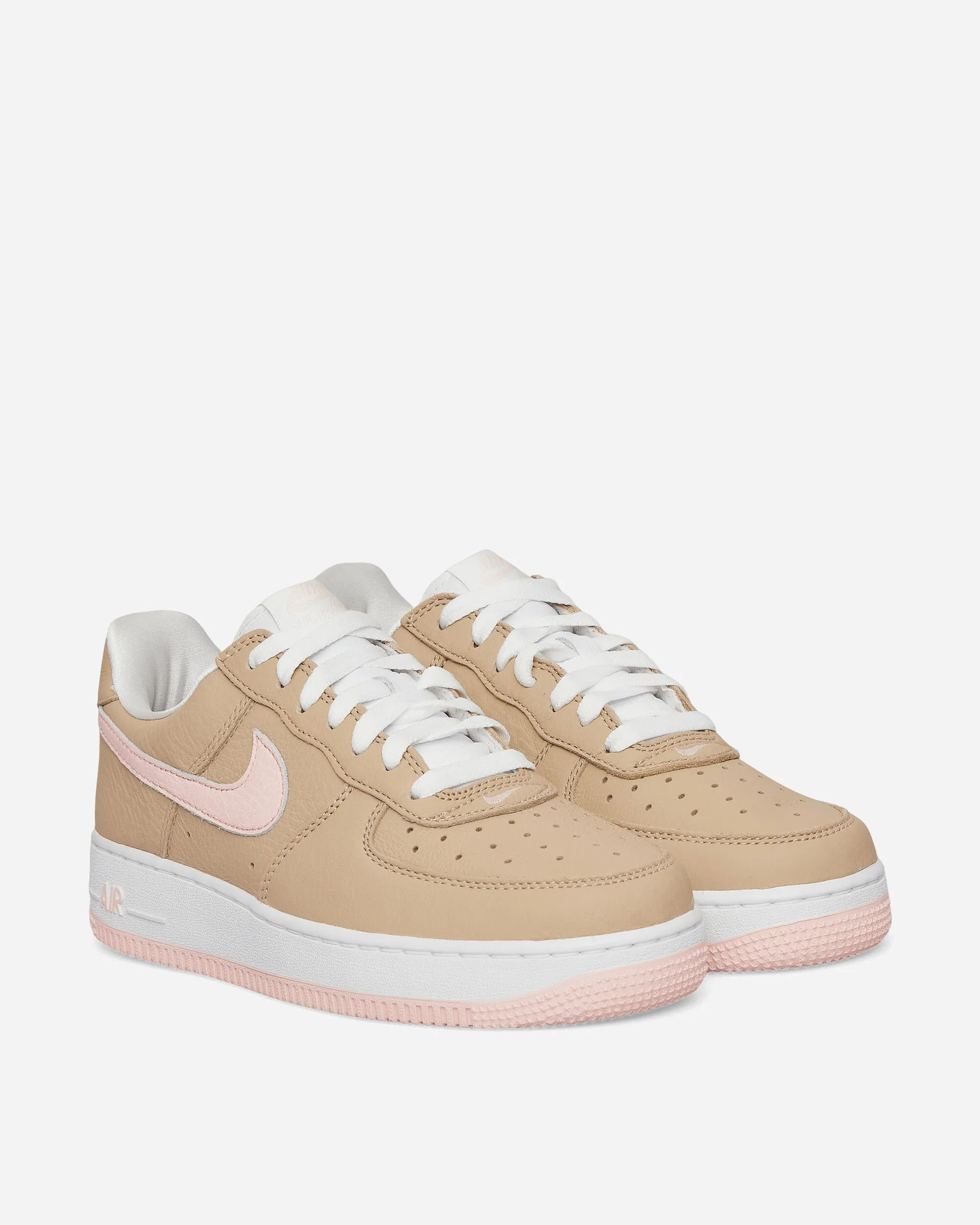 Air Force 1 Low Retro Sneakers Linen Shape Hold Glide Hike