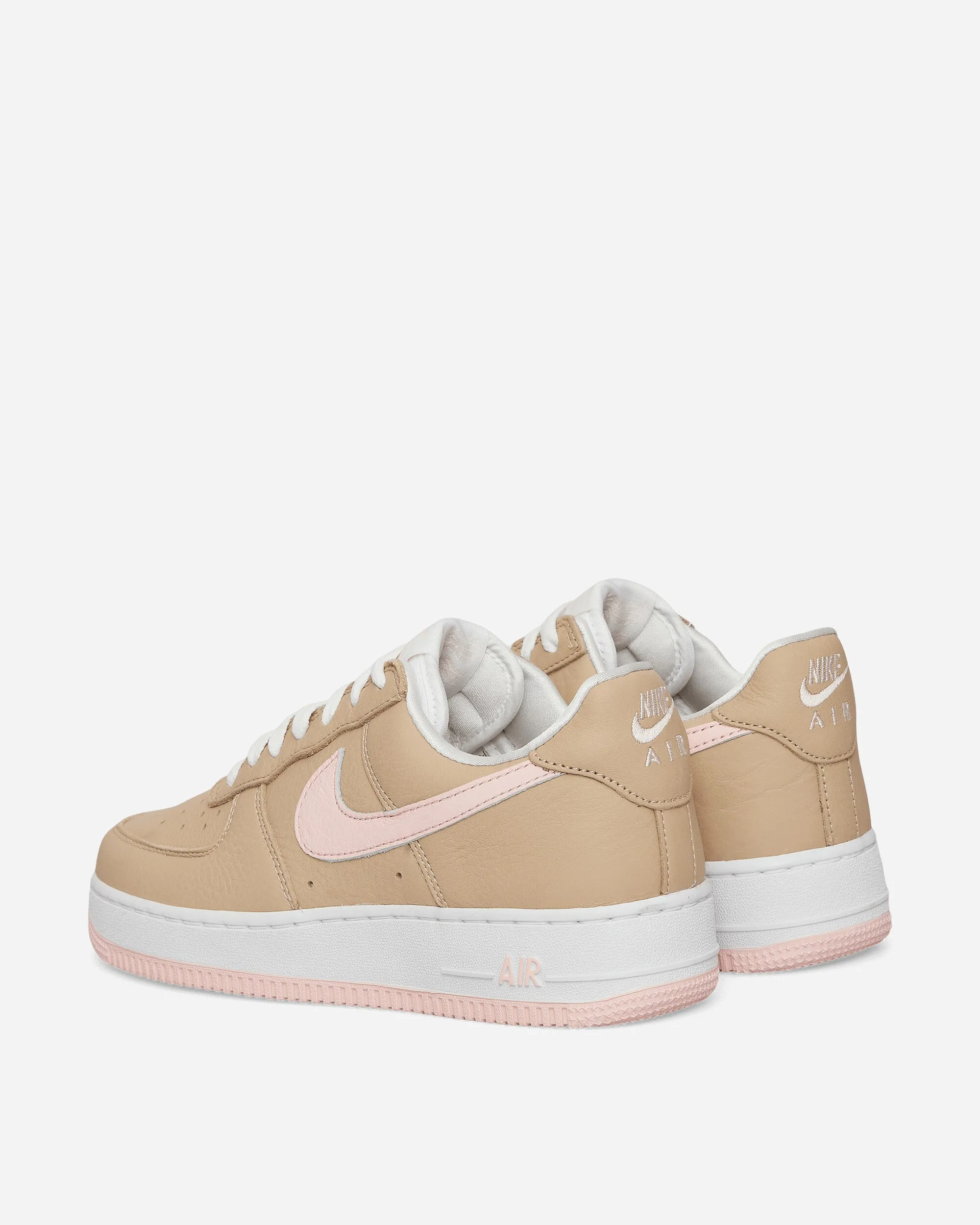 Air Force 1 Low Retro Sneakers Linen Every Step