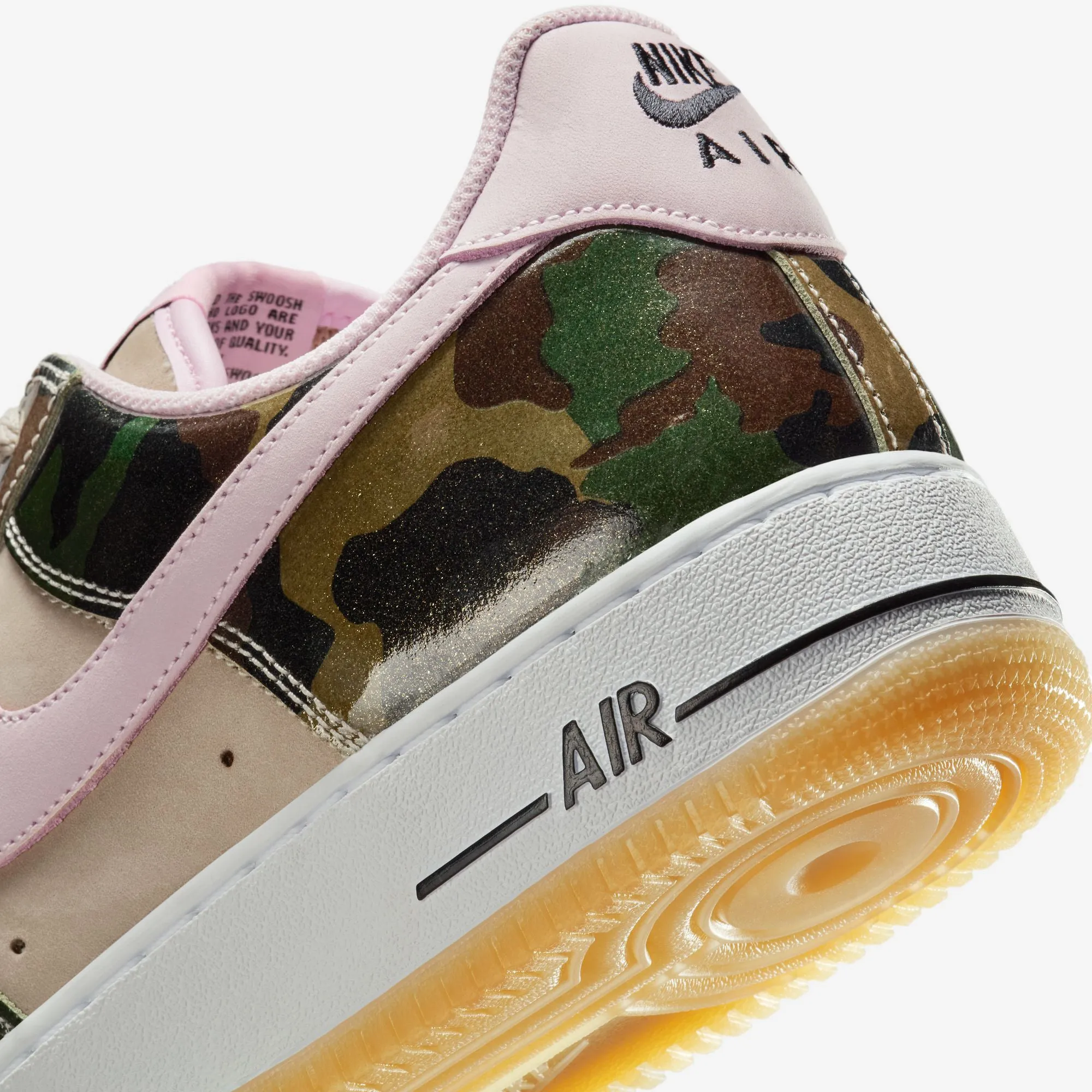 Training Use Everyday Use Air Force 1 Low Retro