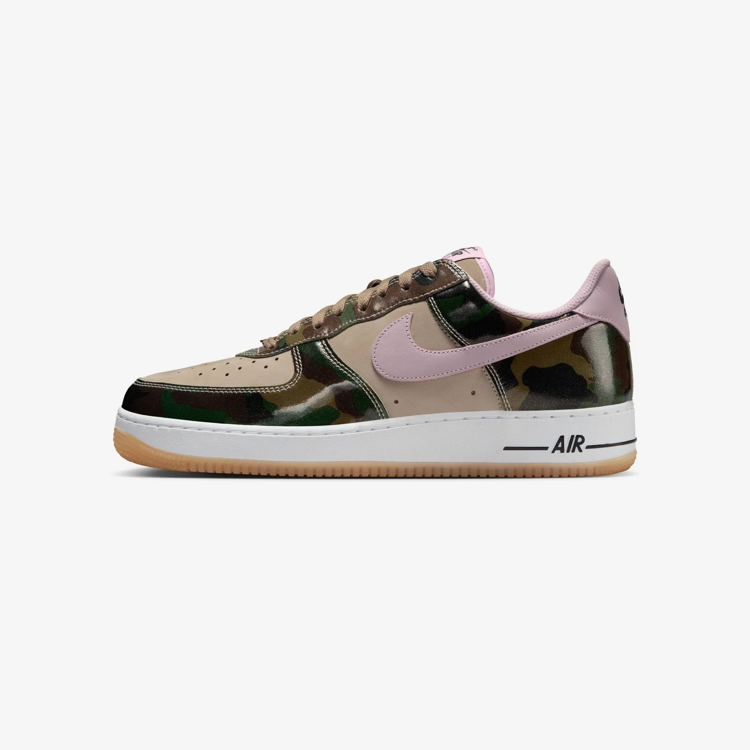 Non Slip Tread Pattern Air Force 1 Low Retro