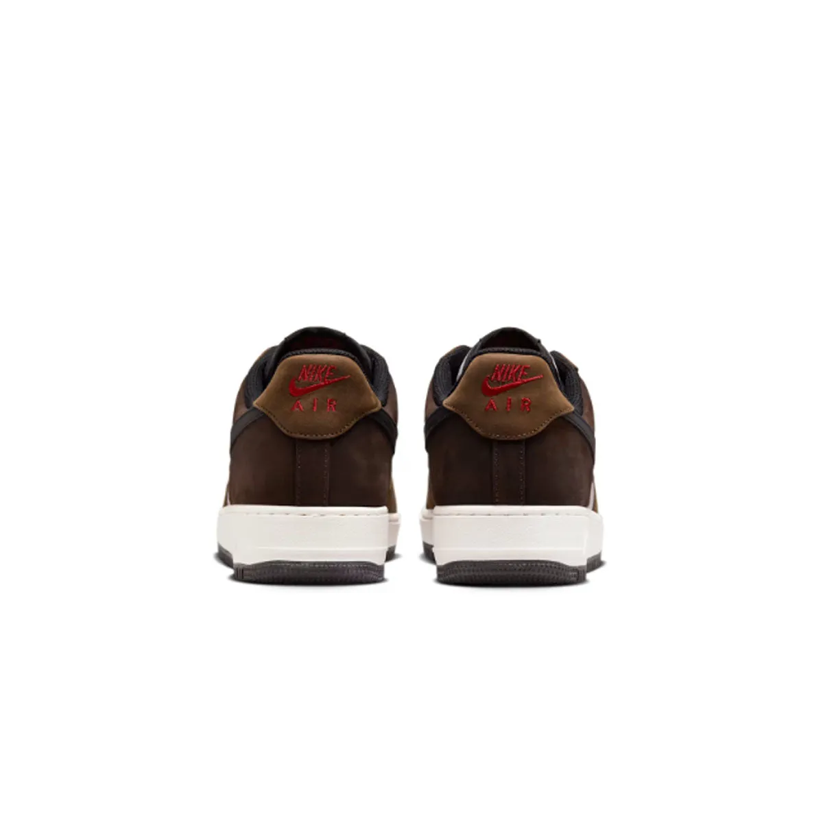 Crowd Ready Structured Feel Air Force 1 Low Retro 'White Baroque Brown'