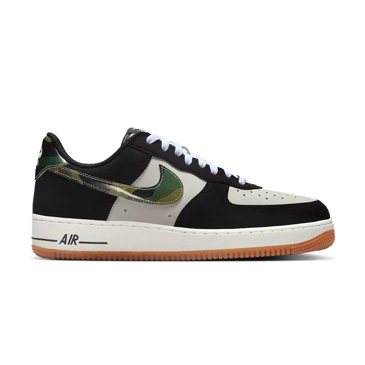 Sporty Appearance Air Force 1 Low Retro 'White Gum Medium'
