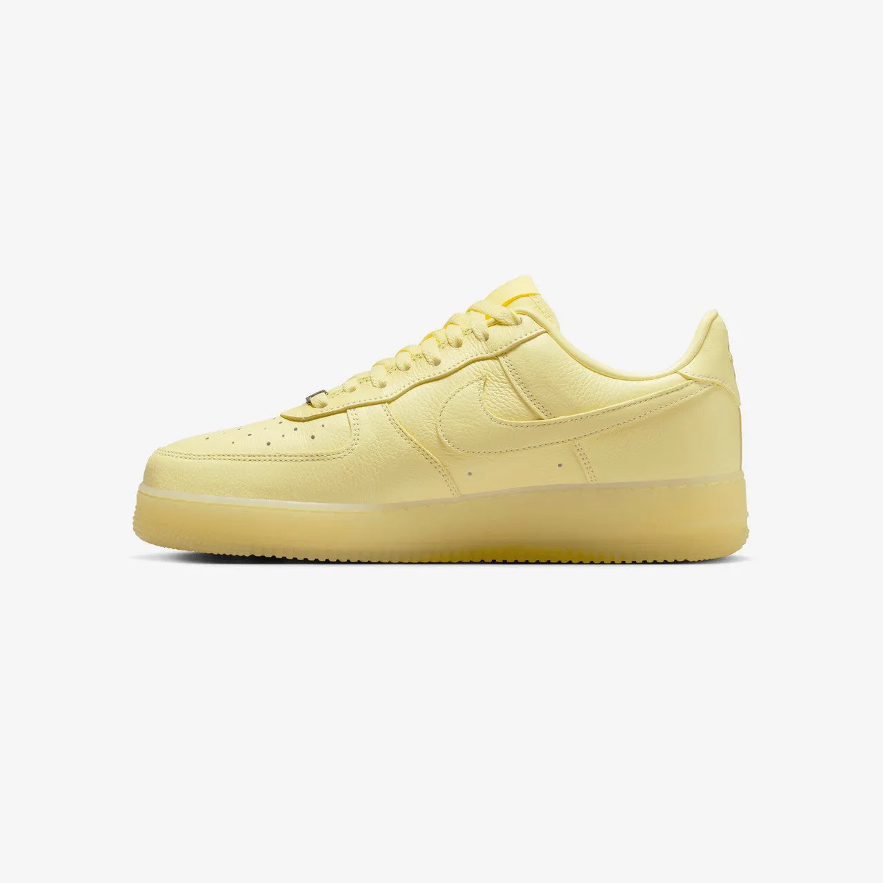 Durable outsole Air Force 1 Low x NOCTA