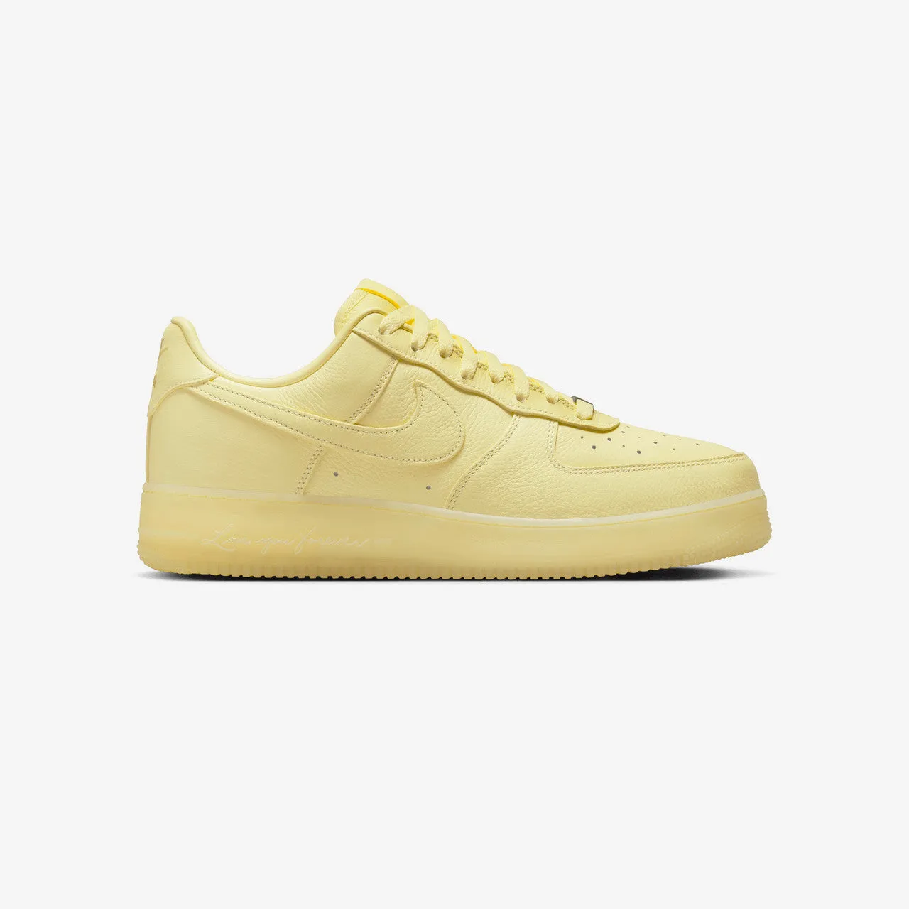 Ankle Stability Design Game Ready Build Air Force 1 Low x NOCTA
