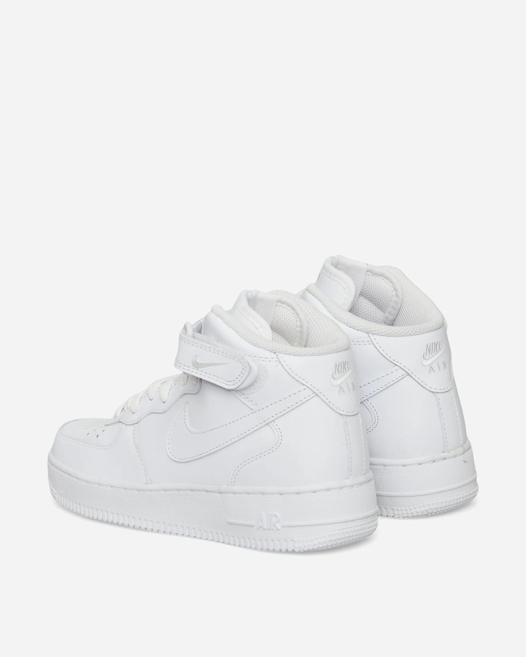 Stable Move Air Force 1 Mid '07 Sneakers White