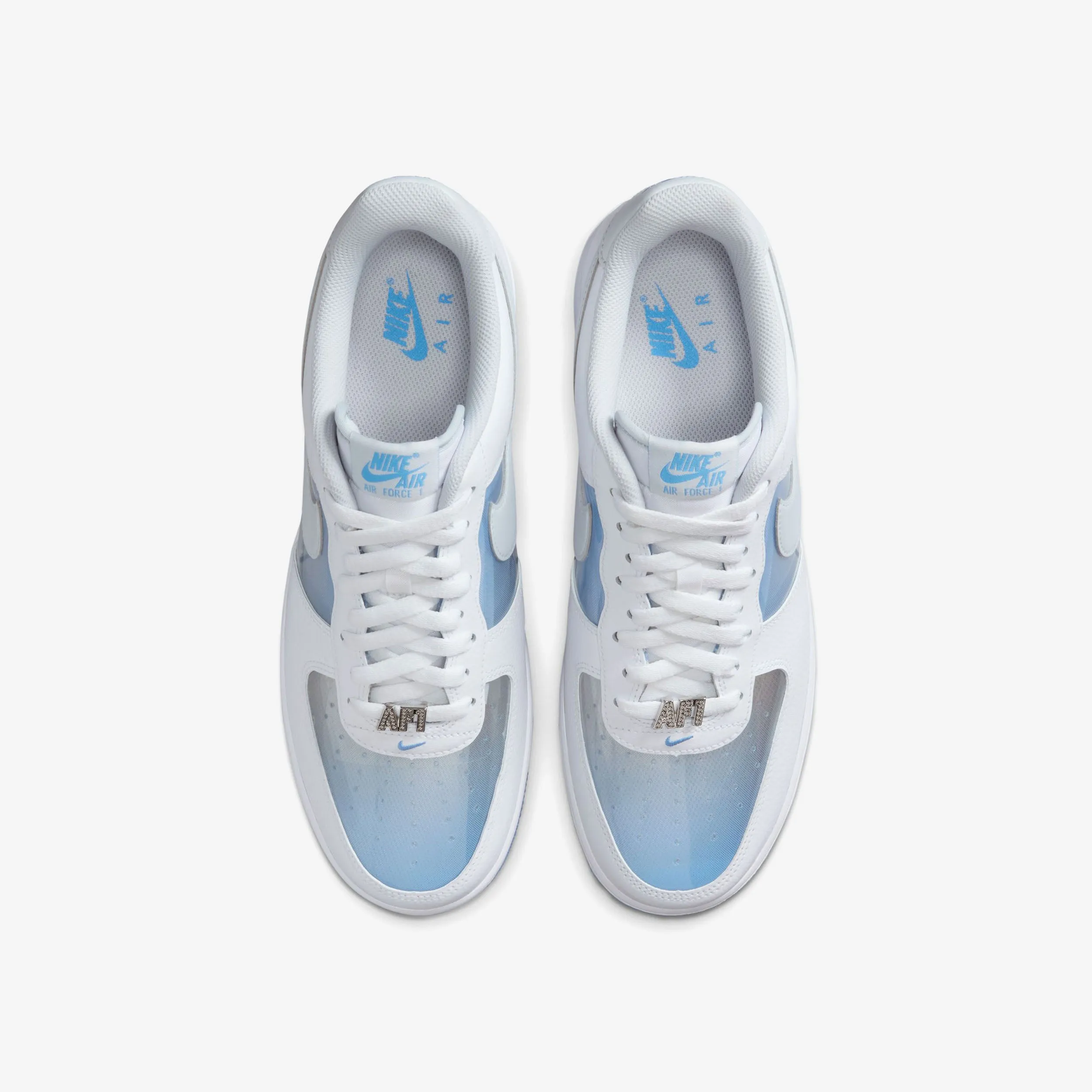 Air Force 1 Retro Step Transition Boost All Day Comfort Technology