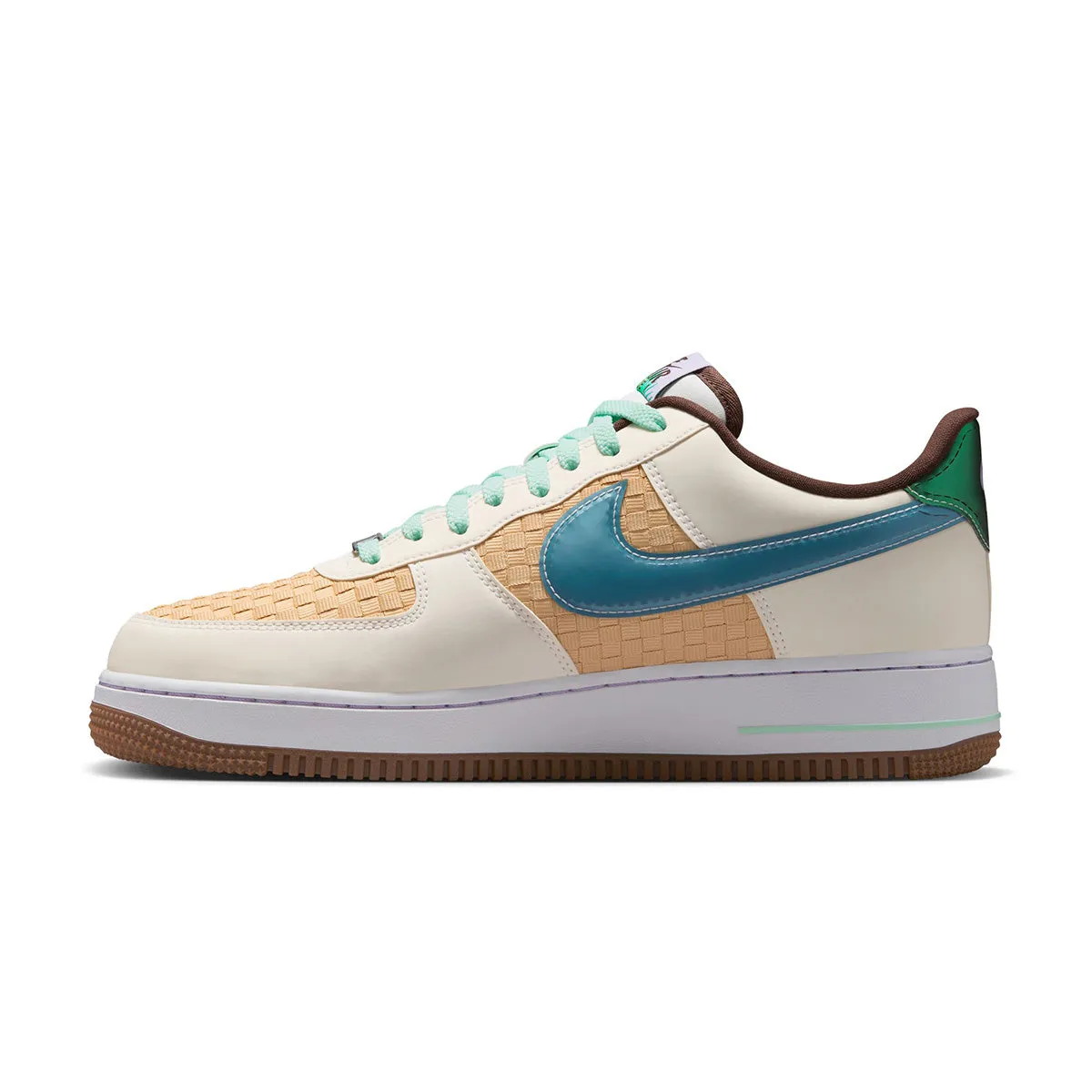 Air Force 1 Retro QS 'Easter Basket' Street traction Weekend Ready