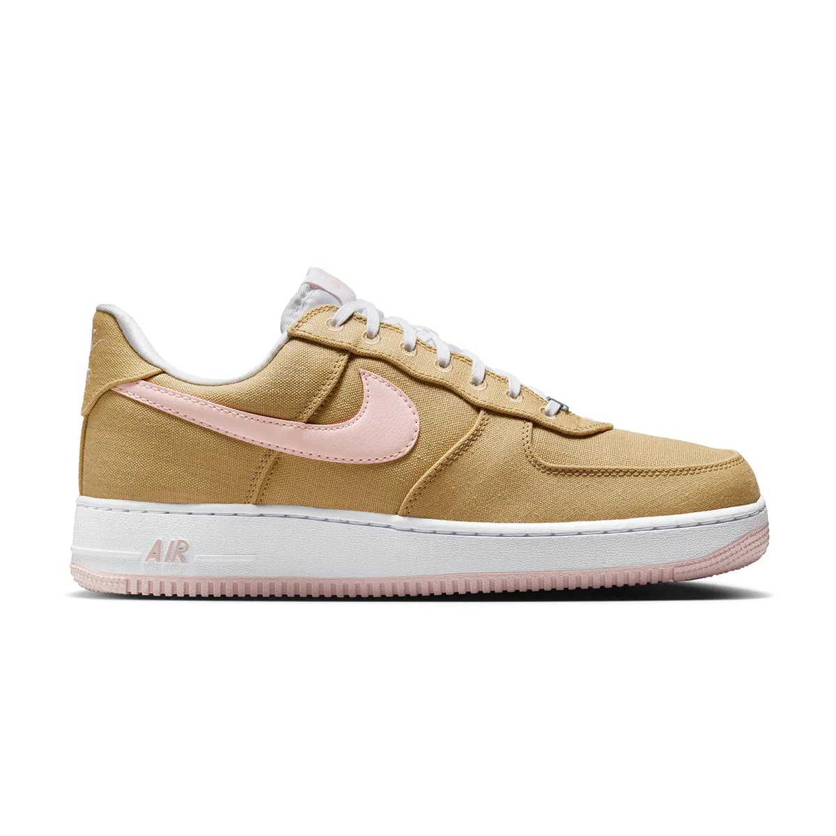 Weightless Feel Concert Fit Air Force 1 Retro QS 'Linen Linen'