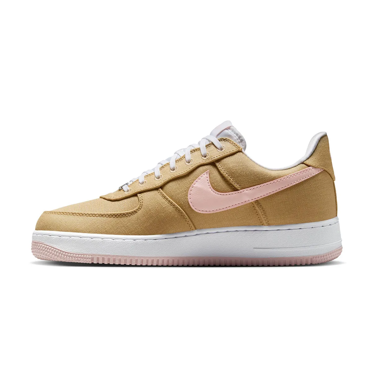 Air Force 1 Retro QS 'Linen Linen' Everyday Choice