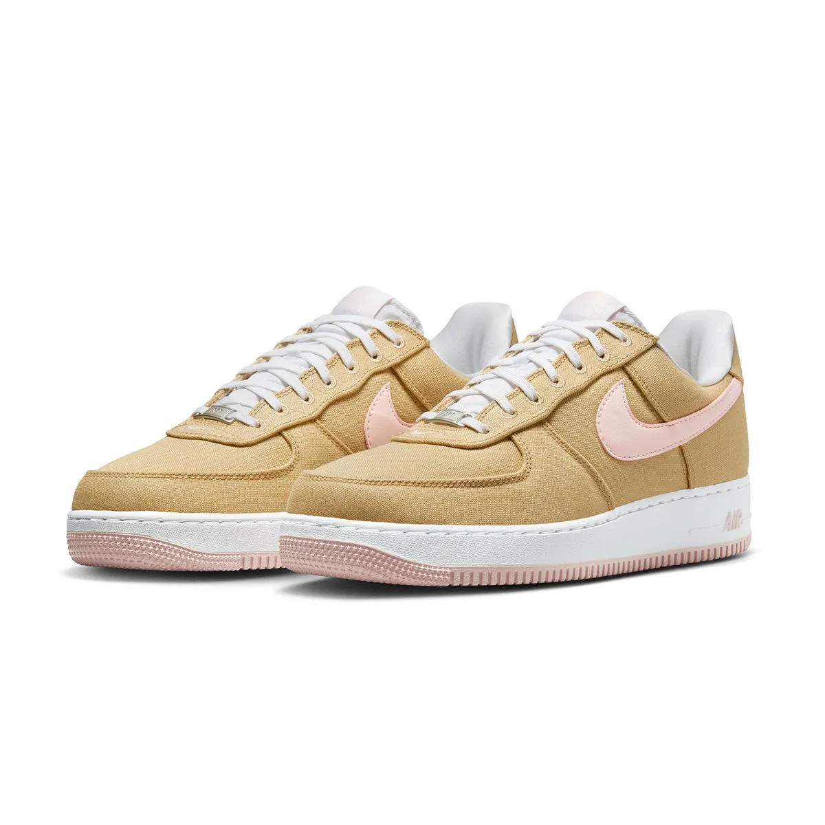 Air Force 1 Retro QS 'Linen Linen' Strong Hike